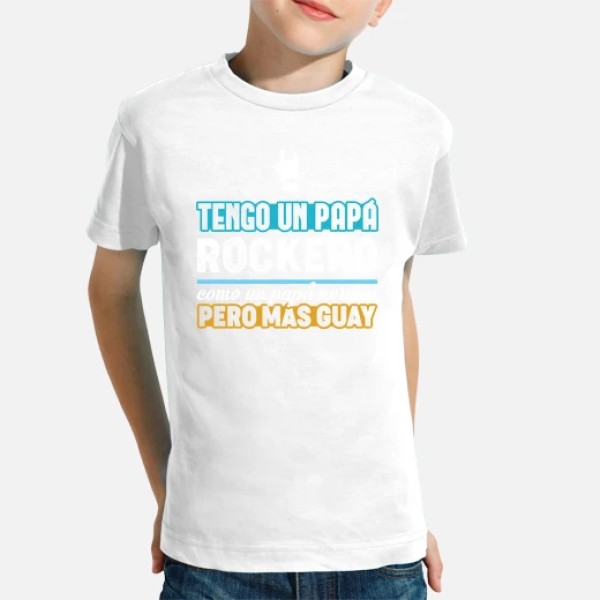 Abuelo Rockero, Du00eda del Padre