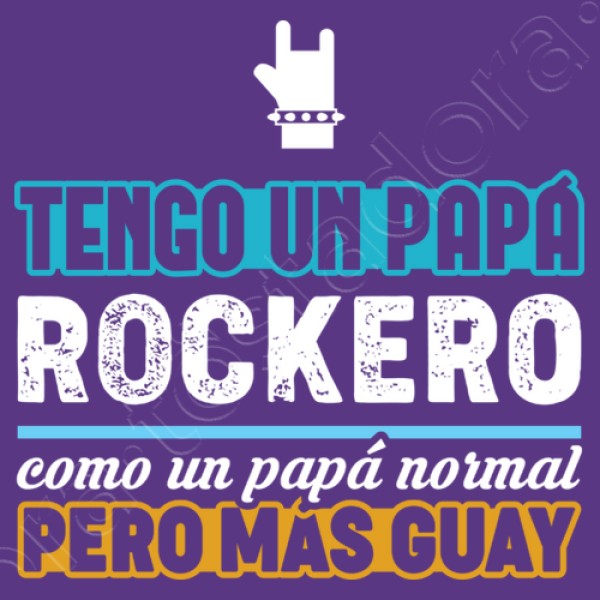 Abuelo Rockero, Du00eda del Padre