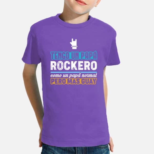Abuelo Rockero, Du00eda del Padre