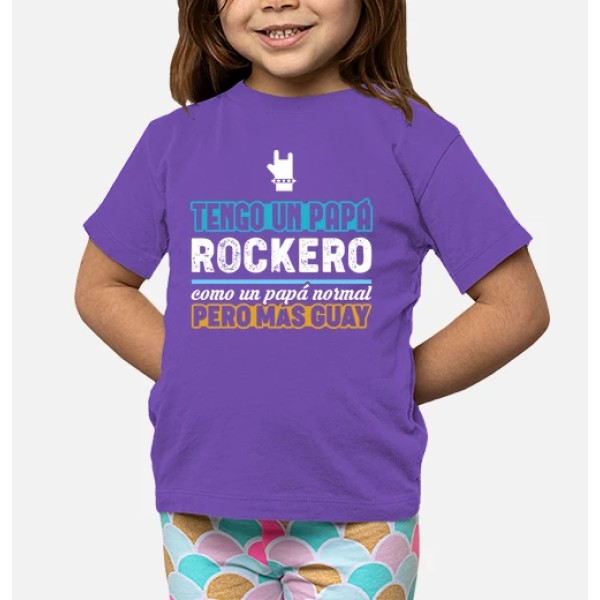 Abuelo Rockero, Du00eda del Padre