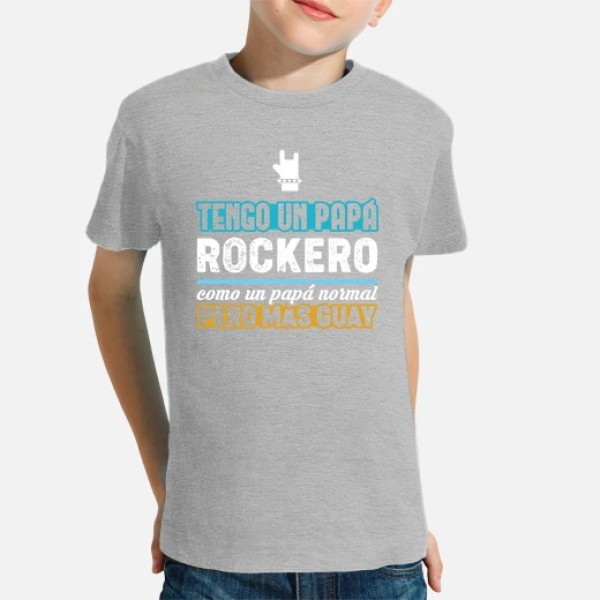 Abuelo Rockero, Du00eda del Padre