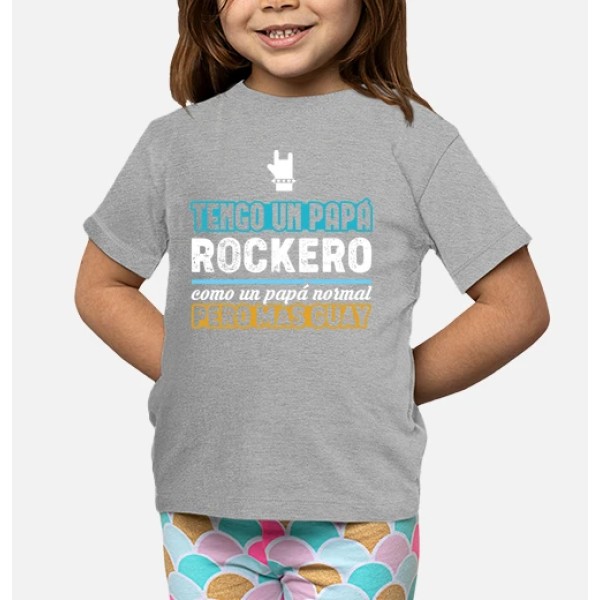 Abuelo Rockero, Du00eda del Padre