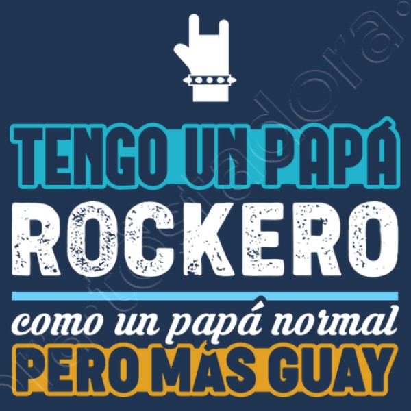 Abuelo Rockero, Du00eda del Padre