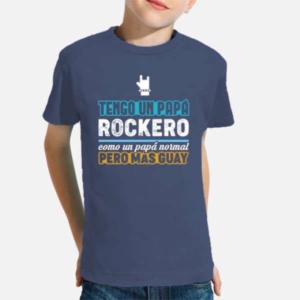 Abuelo Rockero, Du00eda del Padre