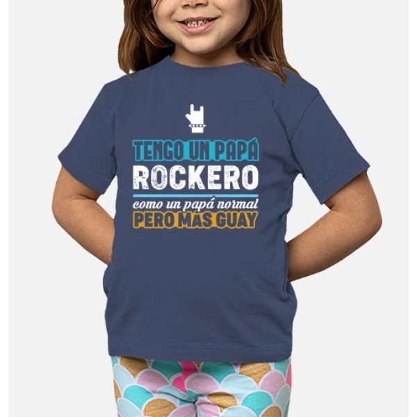Abuelo Rockero, Du00eda del Padre
