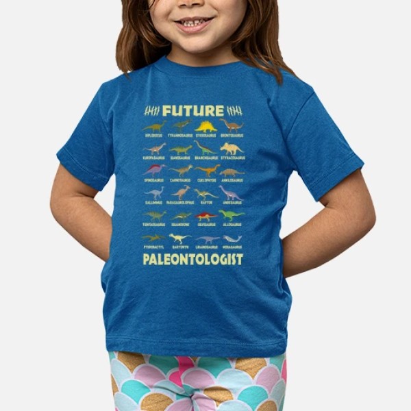 Futuro Paleontu00f3logo Dinosaurios T-Rex Jurassic Park