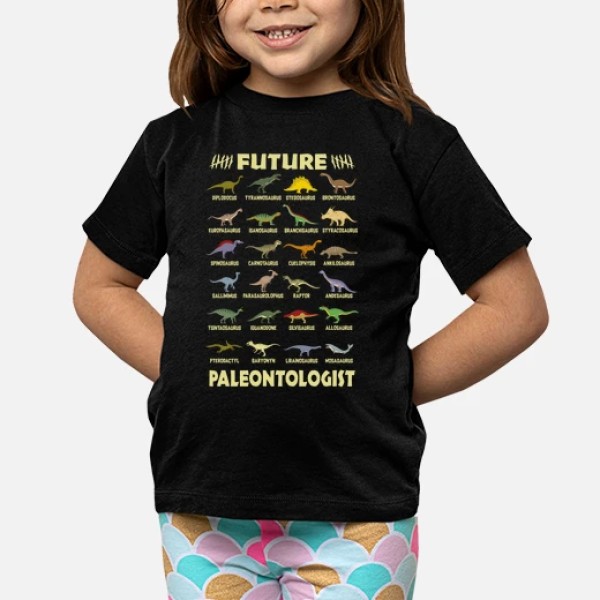 Futuro Paleontu00f3logo Dinosaurios T-Rex Jurassic Park