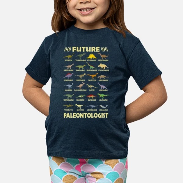 Futuro Paleontu00f3logo Dinosaurios T-Rex Jurassic Park