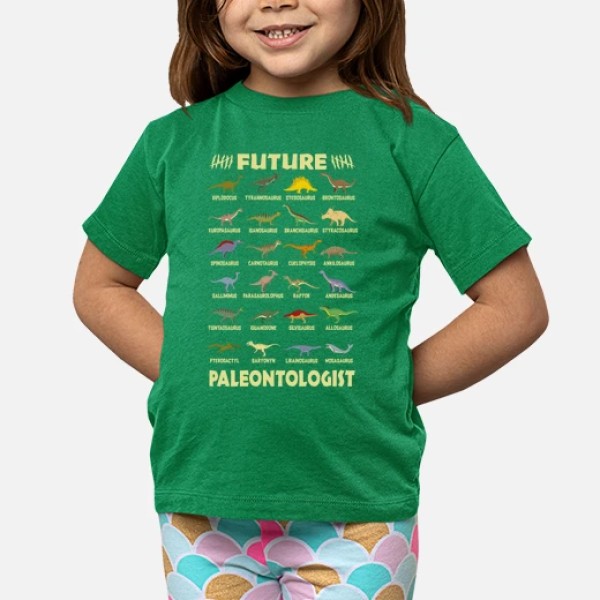 Futuro Paleontu00f3logo Dinosaurios T-Rex Jurassic Park