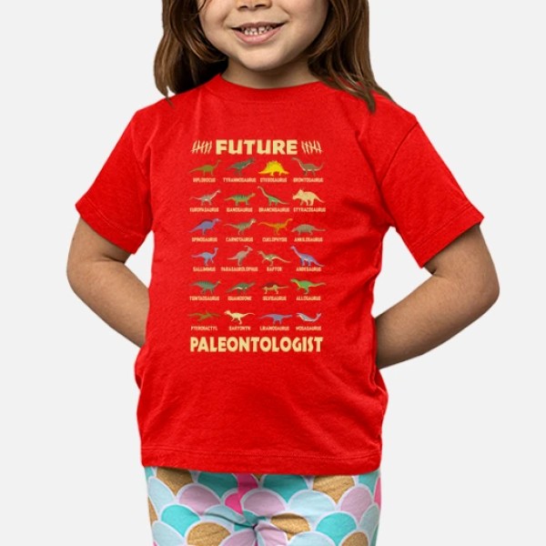 Futuro Paleontu00f3logo Dinosaurios T-Rex Jurassic Park