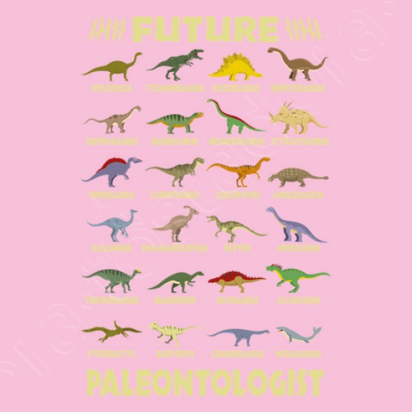 Futuro Paleontu00f3logo Dinosaurios T-Rex Jurassic Park