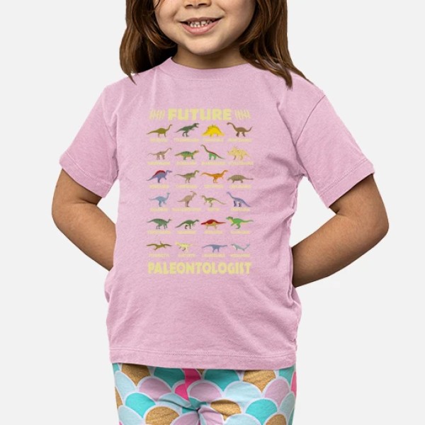 Futuro Paleontu00f3logo Dinosaurios T-Rex Jurassic Park