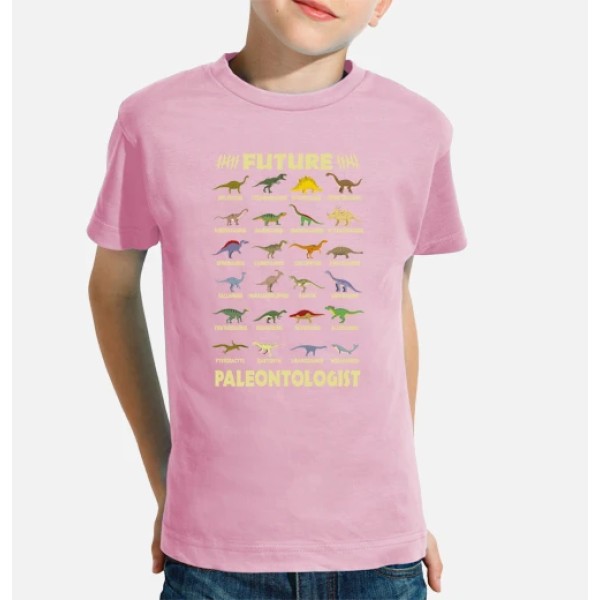 Futuro Paleontu00f3logo Dinosaurios T-Rex Jurassic Park