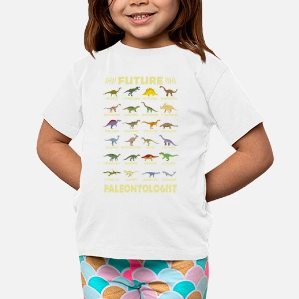 Futuro Paleontu00f3logo Dinosaurios T-Rex Jurassic Park