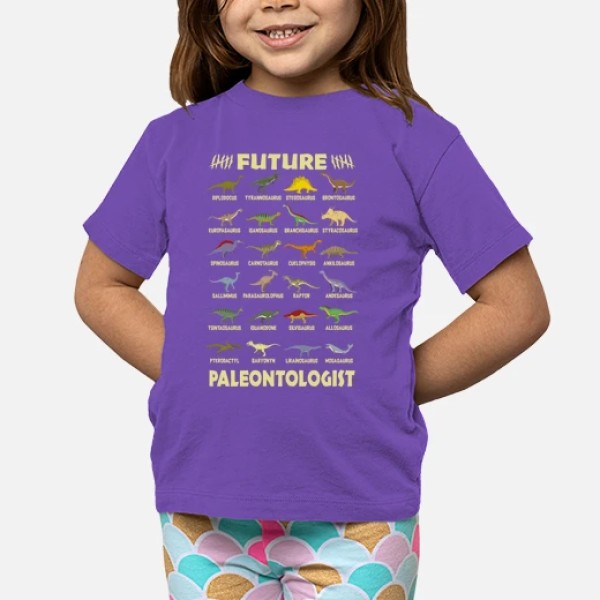 Futuro Paleontu00f3logo Dinosaurios T-Rex Jurassic Park