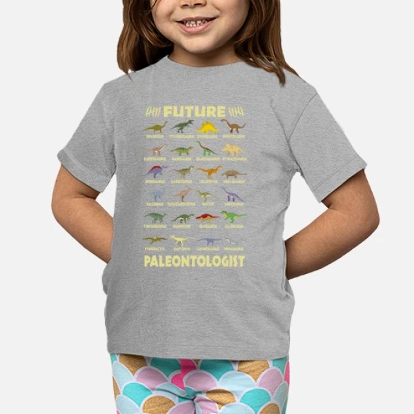 Futuro Paleontu00f3logo Dinosaurios T-Rex Jurassic Park