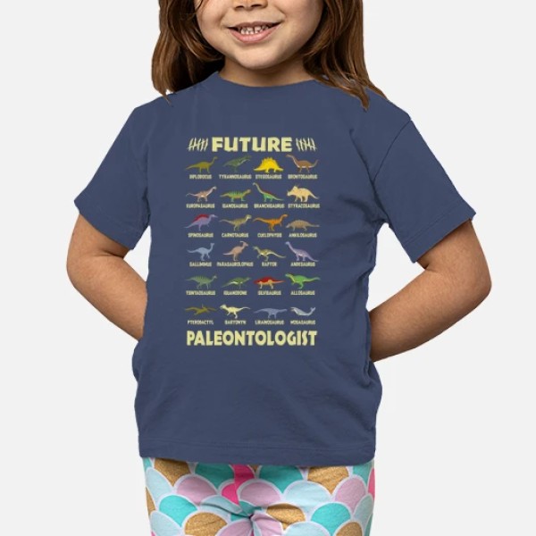 Futuro Paleontu00f3logo Dinosaurios T-Rex Jurassic Park