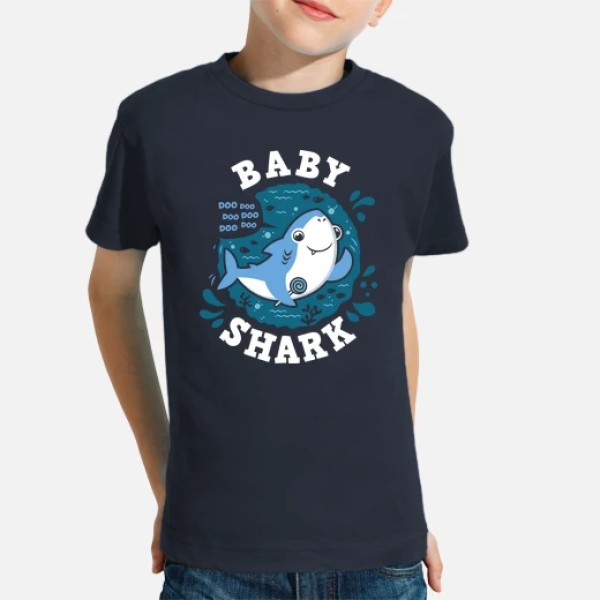 Baby Shark Chico