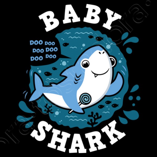 Baby Shark Chico