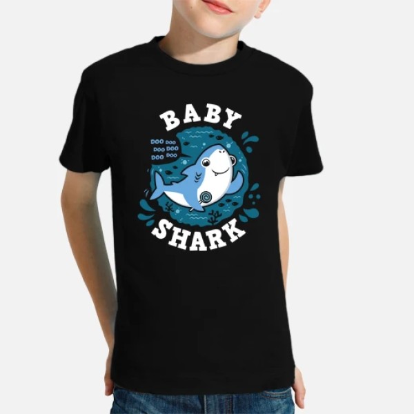 Baby Shark Chico