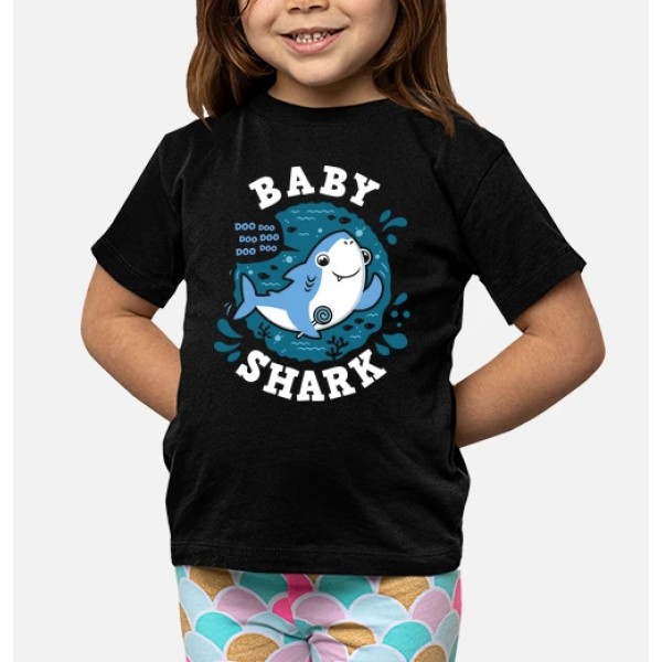 Baby Shark Chico