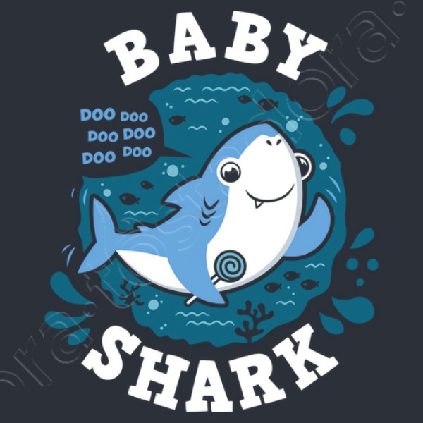 Baby Shark Chico