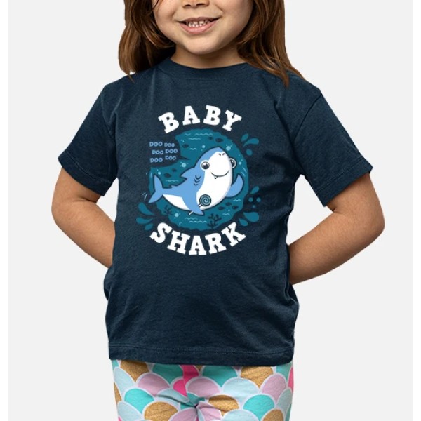 Baby Shark Chico