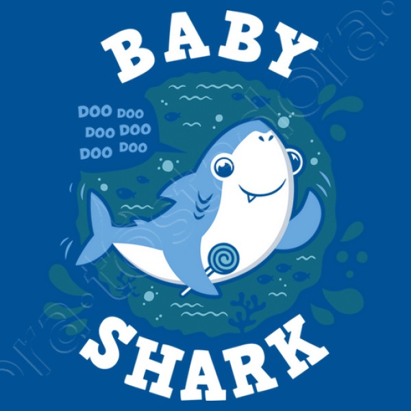 Baby Shark Chico