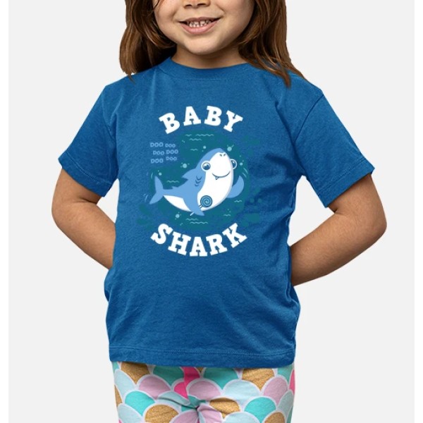 Baby Shark Chico