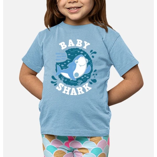 Baby Shark Chico