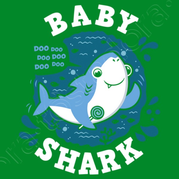 Baby Shark Chico