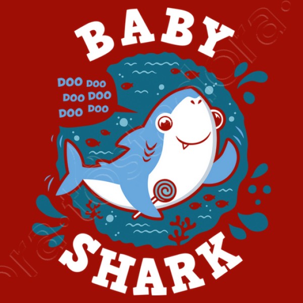 Baby Shark Chico