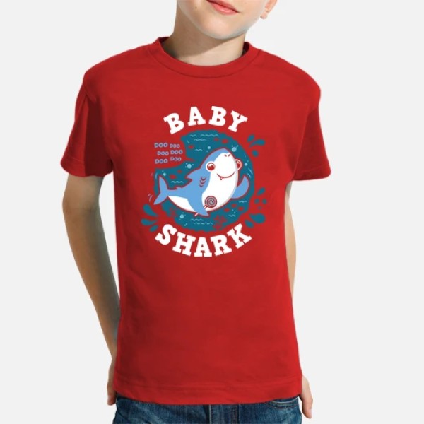 Baby Shark Chico