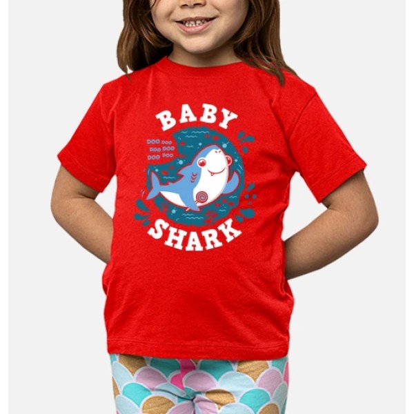 Baby Shark Chico