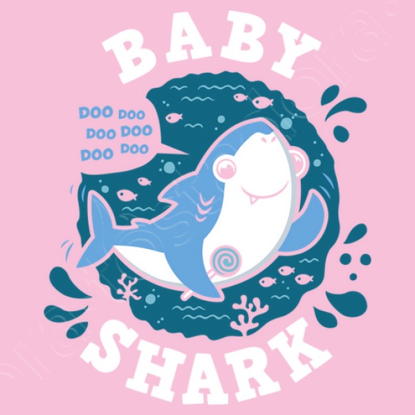 Baby Shark Chico