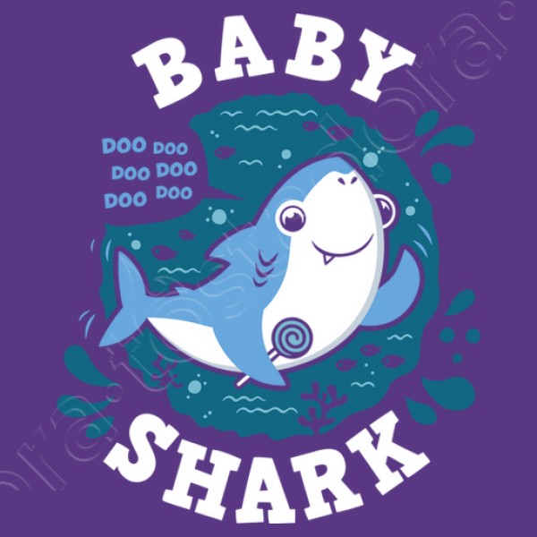 Baby Shark Chico