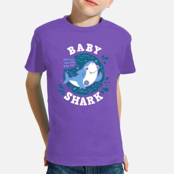 Baby Shark Chico