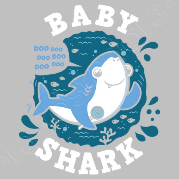 Baby Shark Chico