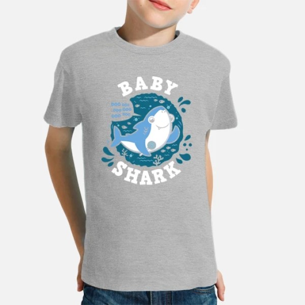 Baby Shark Chico
