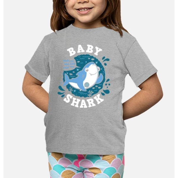 Baby Shark Chico