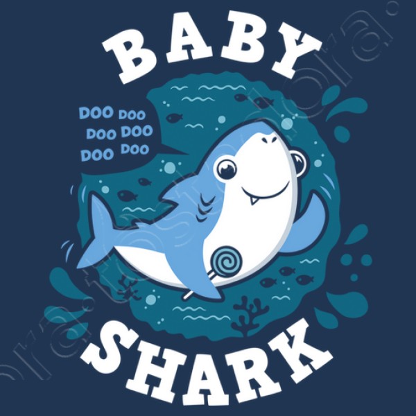 Baby Shark Chico