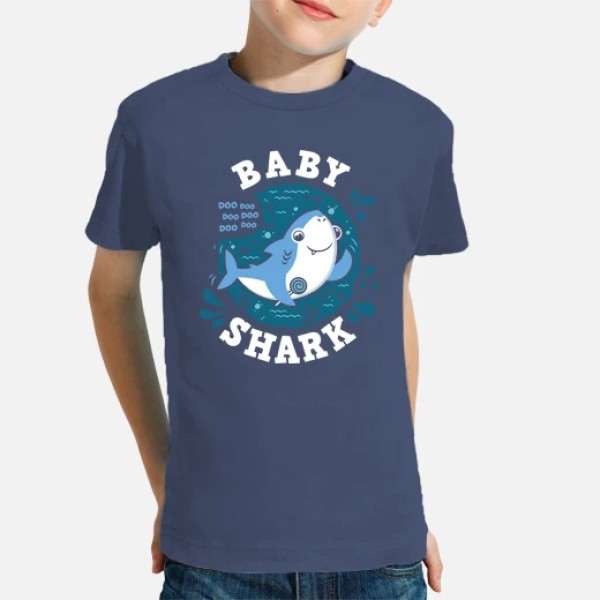 Baby Shark Chico