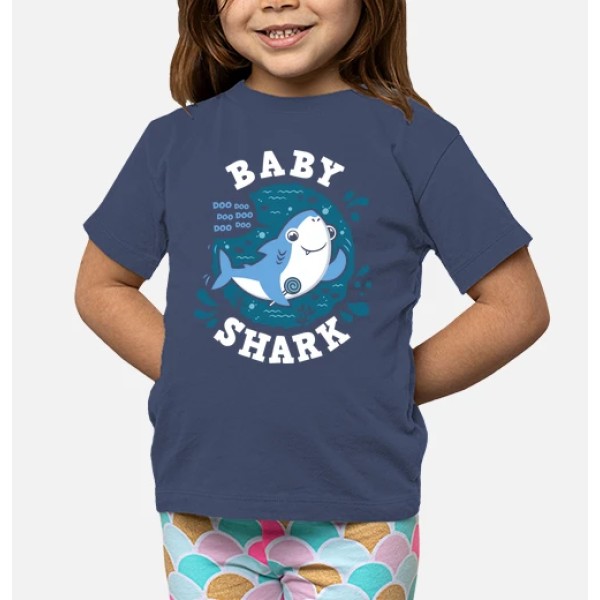 Baby Shark Chico