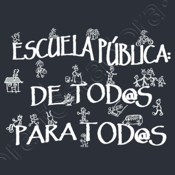 Escuela Pu00fablica de Tod@s para Tod@s