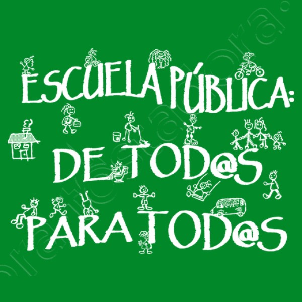Escuela Pu00fablica de Tod@s para Tod@s