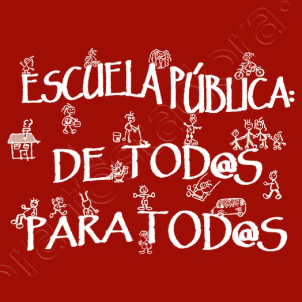 Escuela Pu00fablica de Tod@s para Tod@s