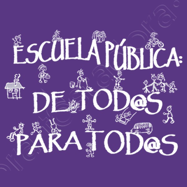 Escuela Pu00fablica de Tod@s para Tod@s
