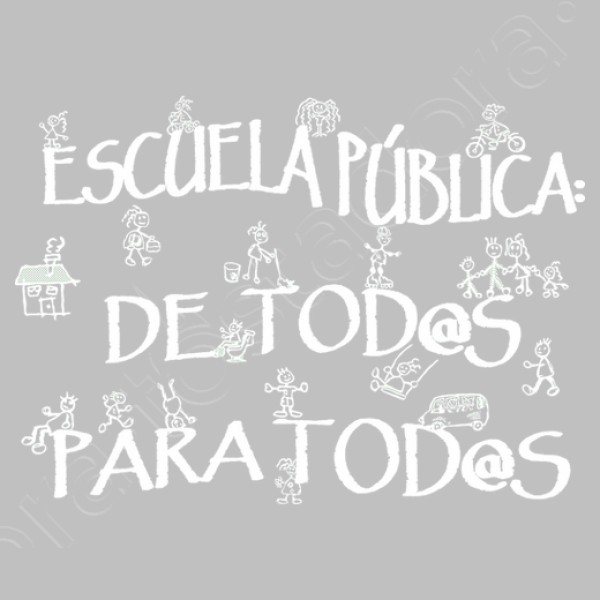Escuela Pu00fablica de Tod@s para Tod@s