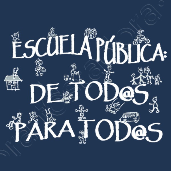 Escuela Pu00fablica de Tod@s para Tod@s