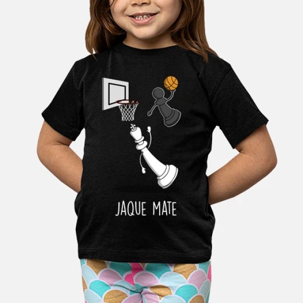 Jaque Mate Black